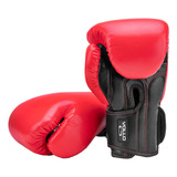 Luva De Boxe Muay Thai Kickboxing Training Luta 12oz Vollo