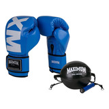 Luva De Boxe Muay