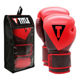 Luva De Boxe Muay Thai Prime Original Limitada Title