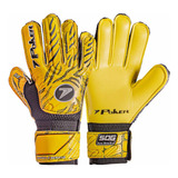 Luva De Goleiro Campo Futsal Society Semi Pro Tam 10 Poker
