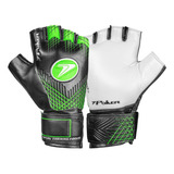 Luva De Goleiro Futsal Training Poker Adulto E Infantil