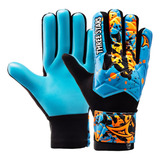 Luva De Goleiro Infantil Three Stars Brava