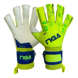 Luva De Goleiro Nga Brio Cores Personalização Grátis