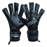 Luva De Goleiro Nga Brio Meião Preto Brinde Entrega Full