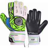 Luva De Goleiro Poker Element Pro Silver Srg Tam 11