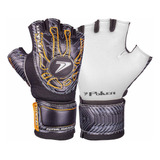 Luva De Goleiro Poker Futsal Hug Flex 4 Profissional Unissex