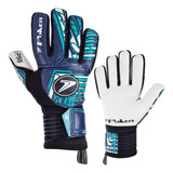 Luva De Goleiro Poker Neo 2 Personalização Grátis Topluvas