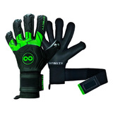 Luva De Goleiro Profissional Infinity Pro Max Green