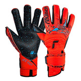 Luva De Goleiro Reusch Attrakt Fusion Guardian Tamanho 10 5