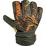 LUVA DE GOLEIRO REUSCH ATTRAKT SOLID 9 