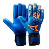 Luva De Goleiro Three Stars Kick Profissional Entrega Full