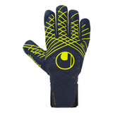 Luva De Goleiro Uhlsport Absolutgrip Profissional Importada