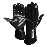 Luva De Kart Motoqueiro Antiderrapante Super Grip Tssports