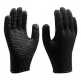 Luva De Lã Pigmentada Antiderrapante Moto Masculina Frio