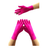 Luva De Lycra Curta