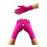 Luva De Lycra Curta