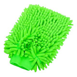 Luva De Microfibra Lavagem