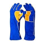 Luva De Proteção Power Solda Danny CA 40167