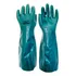 Luva De Pvc Cano Longo Forrada Punho 46cm Química Esgoto Epi