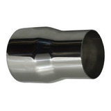 Luva De Redução Inox 2 5 Pol P 2 Polegadas