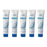 Luva De Silicone Creme De Mãos 130g 5 Unidades Avon