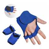 Luva De Treino Esportiva Com Velcro Neoprene Ajustavel