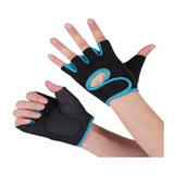 Luva De Treino Esportiva Com Velcro Neoprene Ajustavel