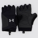 Luva De Treino Under Armour Light Training Feminina Preta