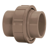 Luva De União Pvc Soldável Cola De 50mm 1 1 2 Polegada
