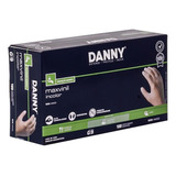 Luva De Vinil Danny