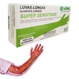 Luva Descartavel P Inseminacao
