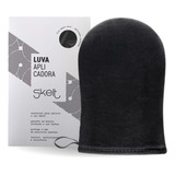 Luva Dupla Face Aplicadora Para Auto Bronzeador Skelt