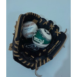 Luva E Bolas De Baseball Rawlings