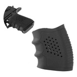 Luva Empunhadura Grip Tático Para Pistolas Taurus E Glock