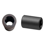 Luva Estriada P bomba motor Hidráulico Eixo 25 4mm 6 Dentes