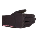 Luva Feminina Alpinestars Reef Womens Preto rosa Loja