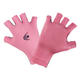 Luva Feminina Fishing Co Proteção E Conforto Ao Ar Livre