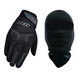 Luva Feminina Motociclista X11 Fit X Touch Moto Touca
