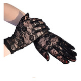 Luva Feminina Renda Varias
