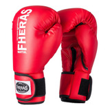 Luva Fheras Boxe Muay Thai Kickboxing Promoção 