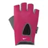Luva Fitness Nike Women's Fundamental Training Gloves - Rosa