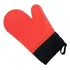 Luva Forno Fogão Térmica Silicone Cozinha 240 Graus Cor Vermelho