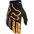 Luva Fox 180 Skew 2022 Preto dourado Motocross Trilha Enduro Cor Preto Tamanho M