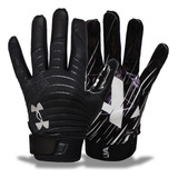 Luva Futebol Americano Under Armour Blur Para Receiver