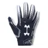 Luva Futebol Americano Under Armour F6 Preta