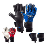 Luva Goleiro Campo Three Stars Thunder Profissional