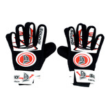 Luva Goleiro Campo Treino Infantil Red