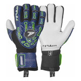 Luva Goleiro Futebol De Campo Ssg Profissional Hug Flex 4 Nf