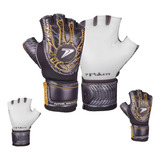 Luva Goleiro Futsal Poker Hug Flex 4 Profissional