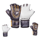 Luva Goleiro Futsal Poker Hug Flex 4 Profissional